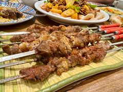 -清真·玛丽亚新疆菜主题餐厅(浙江中路店)