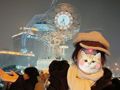 -世纪钟