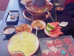 -乔先生涮肉·鲜活牛羊肉火锅(塘沽店)