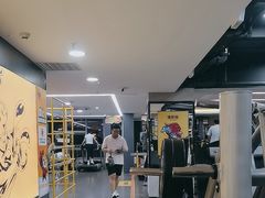 -超鹿运动健身(紫阳商贸中心店)