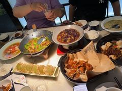 -绿茶餐厅(南方商城店)