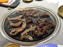 -金会长自助海鲜·烤肉(人民广场店)