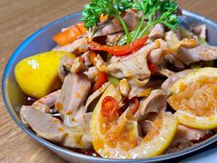 -福嗝er 咖啡&精酿餐吧(东四店)