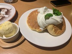 原味舒芙蕾松饼-WOKKA by艮上(中海环宇荟店)