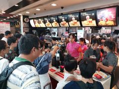 -麦当劳(深圳北站高铁店)