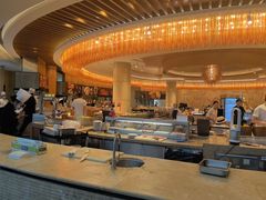 -济南喜来登酒店-盛宴自助西餐厅·综合自助