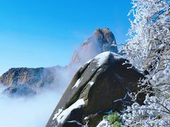 -黄山风景区