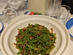 老济南砂锅芸豆丝-梅飞酒家(桑园路店)