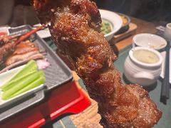 -老阿妈蒙古村·蒙古包·草原文化·歌舞表演(老君堂店)