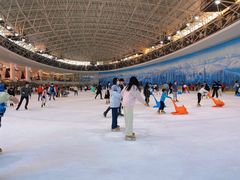-世界之窗阿尔卑斯冰雪世界