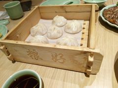 香猪小笼包-锦粤宫·融合粤菜(上海金沙江店)