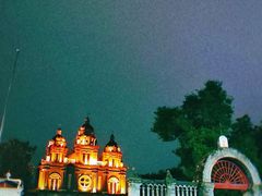 -王府井天主教堂