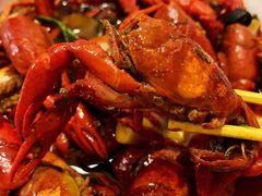 -霸王虾·麻辣小龙虾(清水河公园店)