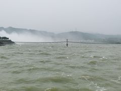 -黄河小浪底水利枢纽风景区