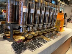 自助取餐区-Peet's 皮爷咖啡(东湖路手作店)