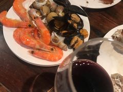 -四海一家自助餐(益田假日广场店)