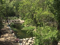 -白水寺森林公园