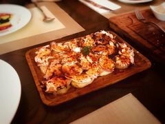 鲜八爪鱼土豆片-Mezomd曼索蒂西班牙餐厅(广粤店)