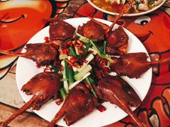 -冶建镜子·老南昌大排档·江西虾王(总店)