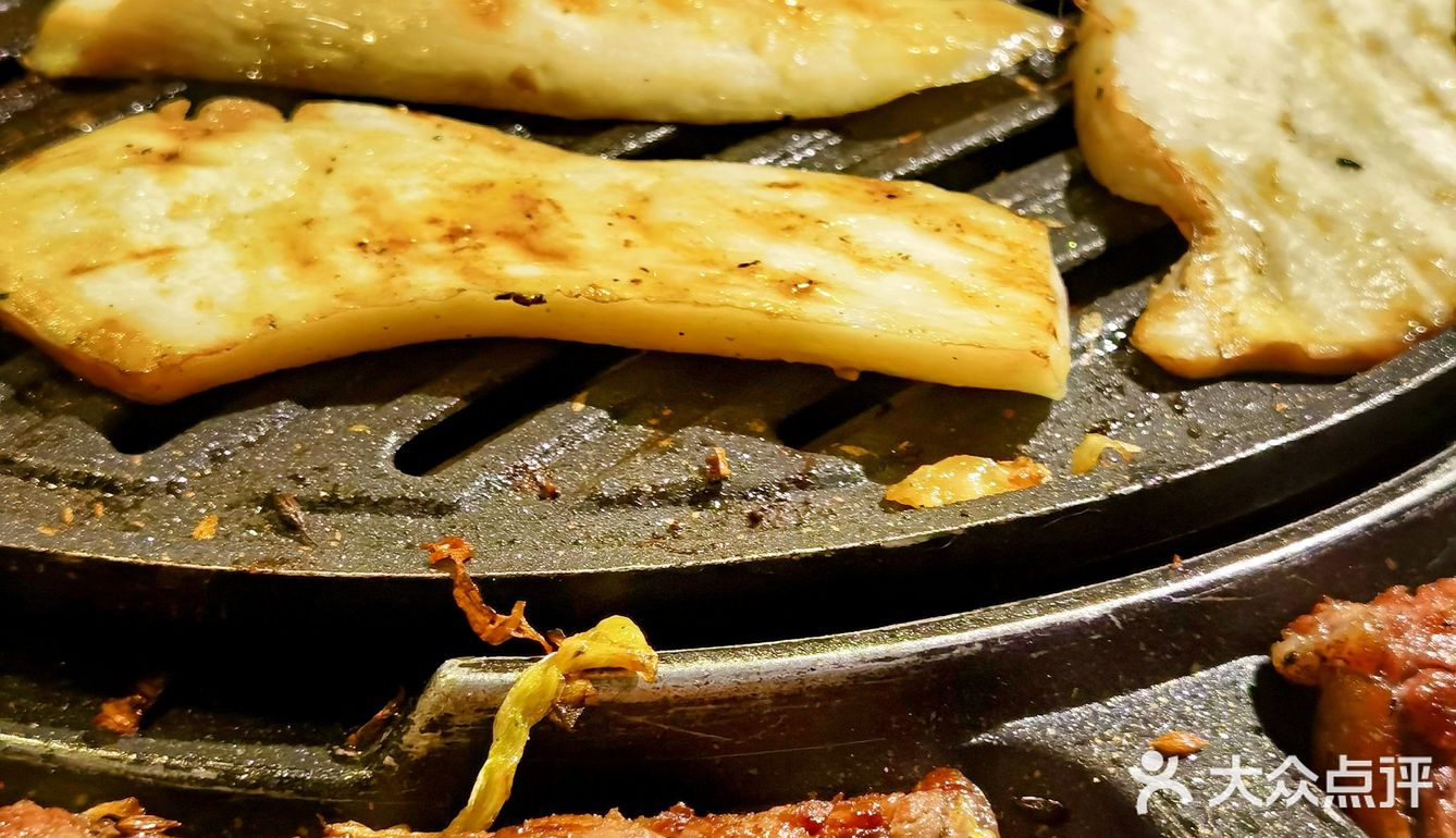 来一盘干式熟成肉眼 