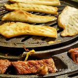 来一盘干式熟成肉眼 