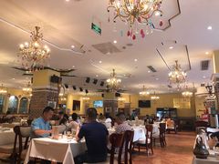 大堂-巴依老爷·新疆美食(上城区天城路店)