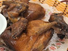红烧乳鸽-禄福山庄•顺德菜·融和菜(龙江店)