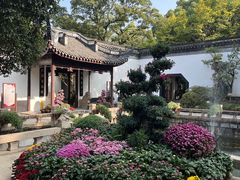 -上海醉白池公园
