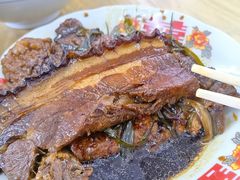 -谈灵农家柴爿菜饭