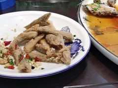 椒盐小黄鱼-曹家大院(通州店)