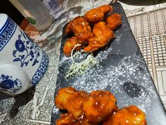 -绿茶餐厅(千岛湖银泰城店)