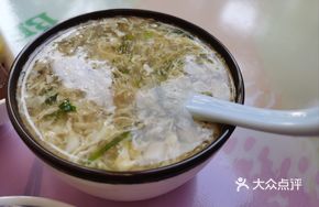 West Lake Tofu Soup