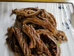凉拌驴板肠-王胖子驴肉火烧(鼓楼店)