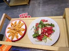 -秦炉烤肉(财富中心店)