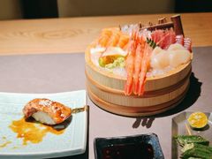 -沼津港精致料理·寿喜烧·烧鸟(龙湖南桥天街日料榜单店)
