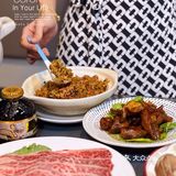 魔都探店｜鲍鱼鸡锅还是得看金龙打边炉🍲的‼️