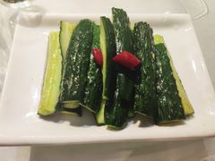 酸辣瓜条-好嫂子酱猪手•农家菜(蒲黄榆店)