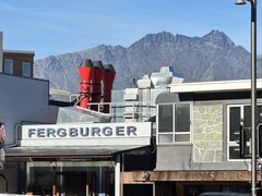 -Fergburger(皇后镇店)