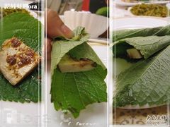 A-10-黍子叶素鸡蘸酱-大谊园