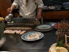 -大渔铁板烧(中山路八佰伴店)