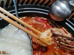 -钢管厂五区小郡肝串串香火锅(人民广场店)