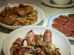 葱油小管-日丰园海肠水饺·老字号大连海鲜(和平广场店)