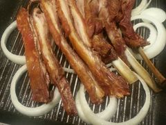 西贝烤羊排-西贝莜面村(近铁城市广场店)