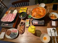 -TAIFORKS 大福食堂·山葵烤肉料理·拌饭(宝安店)