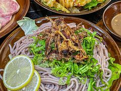 -阿山卓·野生菌火锅·纳西火塘烤肉