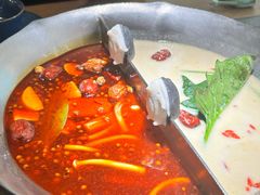 -湊湊火锅·茶憩(东城民盈国贸城店)