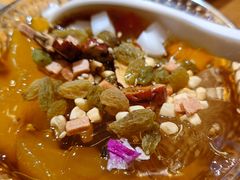 山城手工DIY冰粉-受气牛肉·重庆耙牛肉(来福士店)