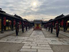 -镇北堡西部影城