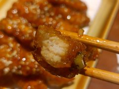 秦二爷黑椒肉条-额娘·春饼烤鸭(怀特店)