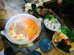 -湊湊火锅·茶憩(东城万达店)